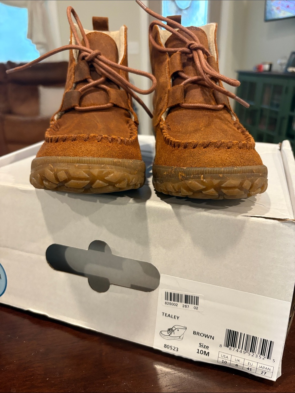 New Minnetonka Tealey Boots - Picture 2 of 3